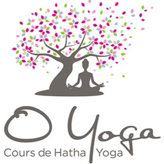 Espace O Yoga à Tarnos logo