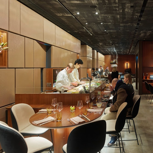 Shiki Japanese Fine Dining | Brasserie | Bar