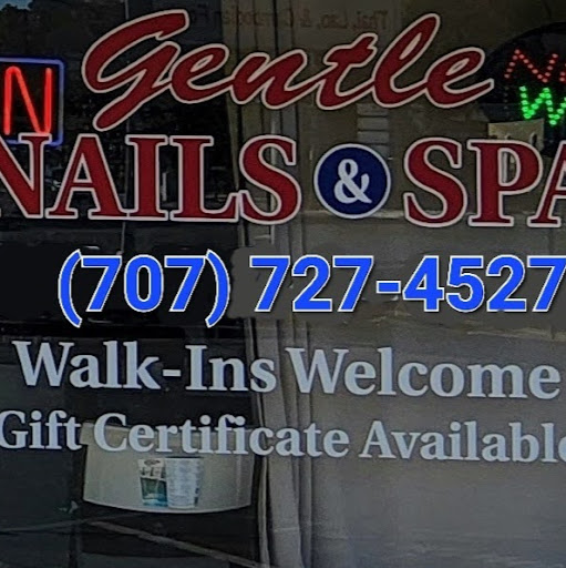 Gentle Nails and Spa