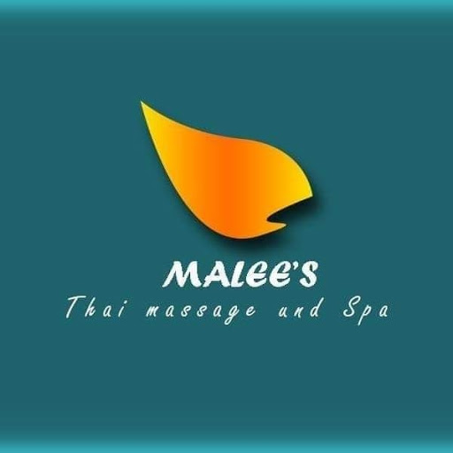 Malee's THAI MASSAGE & SPA logo