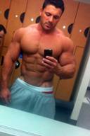 Bodybuilding Male Models Big Hulk Guys 3