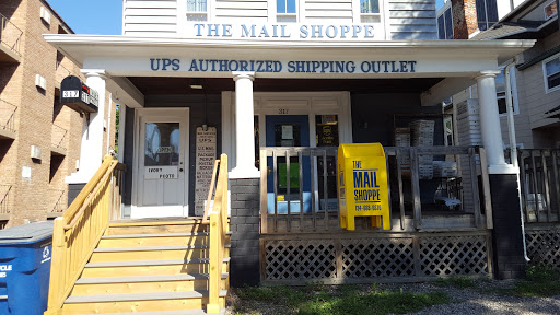 Shipping Service «The Mail Shoppe», reviews and photos, 317 S Division St, Ann Arbor, MI 48104, USA