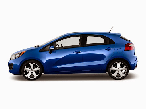 2013 kia rio lx sedan