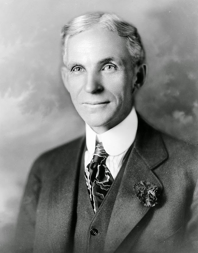 Henry Williams Ford