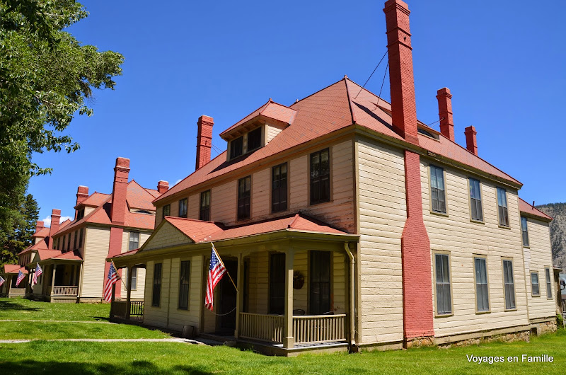 fort yellowstone