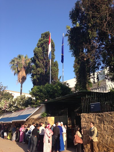 embassy