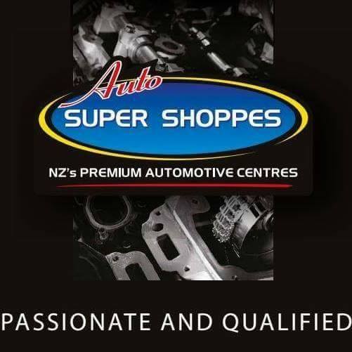 Auto Super Shoppe Onekawa logo