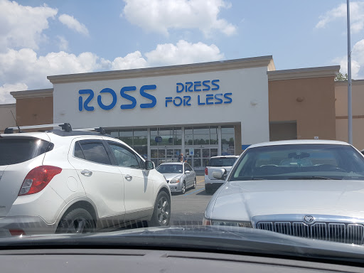 Clothing Store «Ross Dress for Less», reviews and photos, 14659 Cumberland Gap Pkwy, Corbin, KY 40701, USA