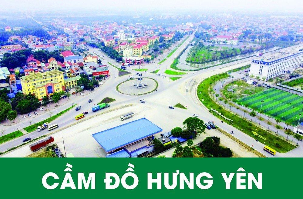 Cầm đồ Hưng Yên