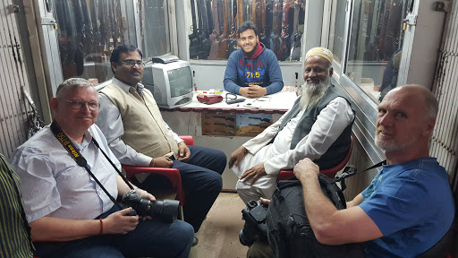Mustafa Bhai Air Guns Dealers, maliyon ki badi lala ji ghat ladpura, Rampura Rd, Agrasen Bazar, Kunadi, Ladpura, Kota, Rajasthan 324006, India, Arms_and_Ammunition_Exporter, state AP