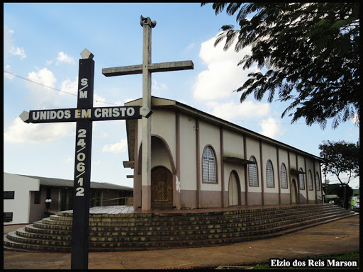 Paróquia Cristo Rei, R. Panamá, 114 - Jardim Diamantina, Apucarana - PR, 86804-010, Brasil, Local_de_Culto, estado Paraná