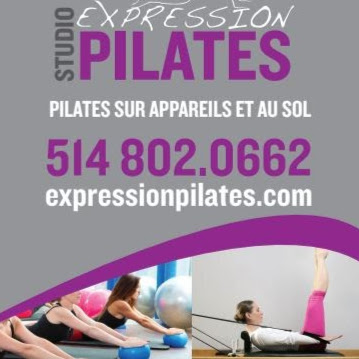 Expression Pilates logo