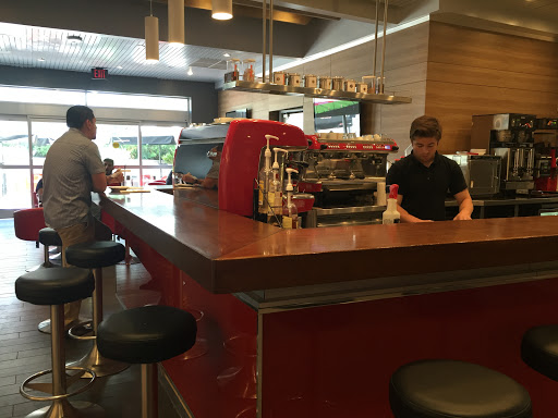Cafe «Aroma Espresso Bar», reviews and photos, 7101 Democracy Blvd, Bethesda, MD 20817, USA