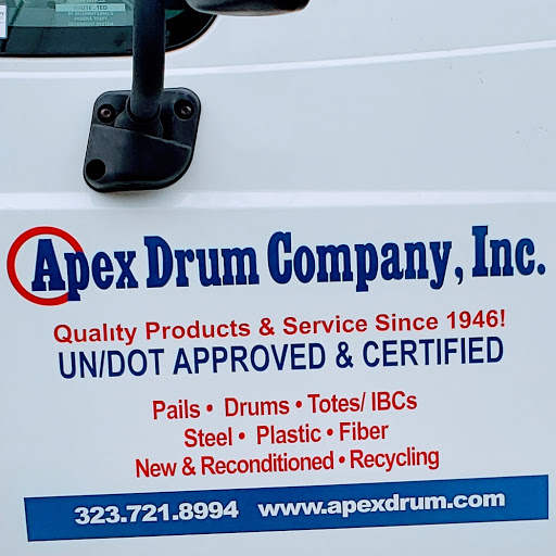 Apex Drum Company, Inc.