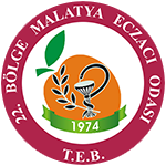 T.E.B. 22. BÖLGE MALATYA ECZACI ODASI logo
