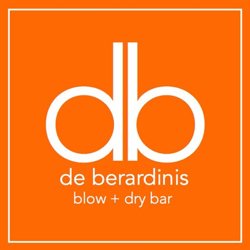 DB Blow Bar logo