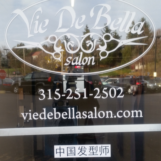 Vida Bella Salon and Spa logo