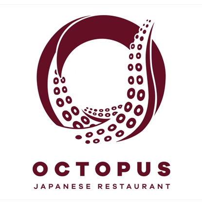 Octopus Japanese Restaurant logo