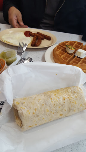 Breakfast Restaurant «Fantastic Cafe», reviews and photos, 16480 Norwalk Blvd, Cerritos, CA 90703, USA