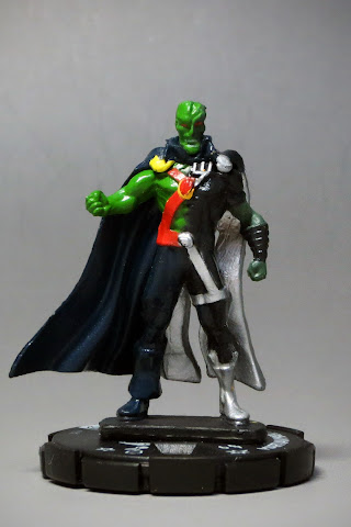 Martian Manhunter マーシャン マンハンター アメコミ ヒーロークリックスのススメ