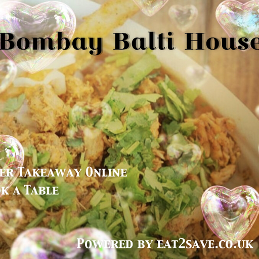 Bombay Balti House logo