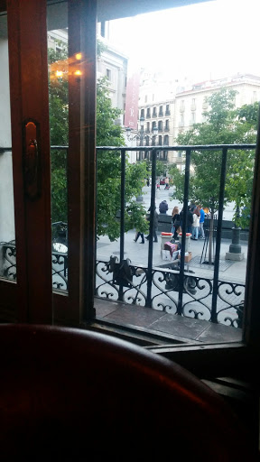 Café del Real Restaurant