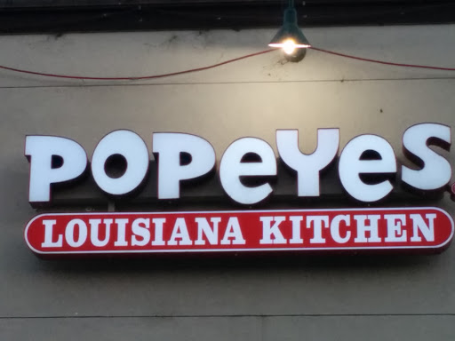 Chicken Restaurant «Popeyes Louisiana Kitchen», reviews and photos, 808 W El Camino Real, Sunnyvale, CA 94087, USA