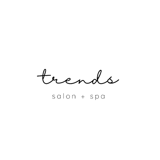 Trends Salon + Spa logo