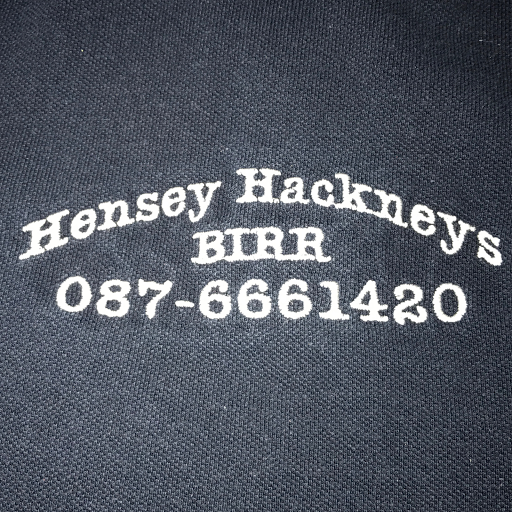 Birr Henseys Hackney Service Birr logo