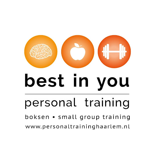 Best in You Personal Training logo