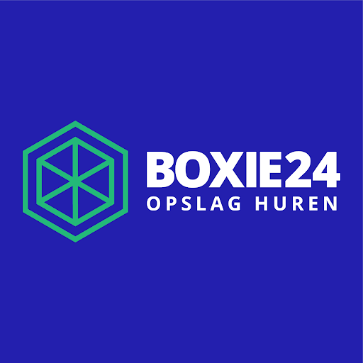 Boxie24 Opslag huren Rotterdam | Self Storage logo