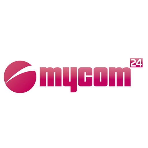 Mycom24 Reparaturservice für Smartphones logo
