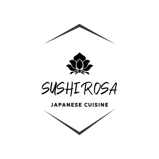 Sushi Rosa logo