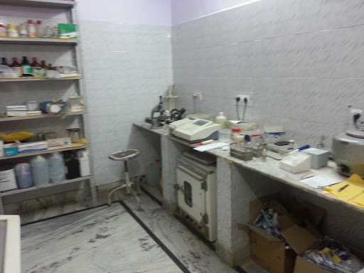Om Diagnostic Centre, Shop No. 2313, Housing Board Colony Near Aggarwal Public School, Sector 3, Ballabhgarh, Faridabad, Haryana 121004, India, Pathologist, state HR