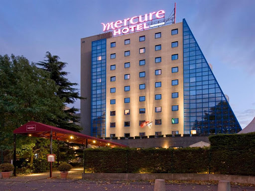 Hôtel Mercure Paris Orly Tech Aéroport
