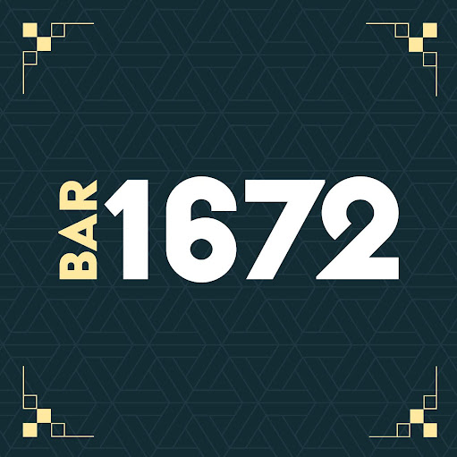 Bar 1672 | Restaurant, wine & cocktailbar logo