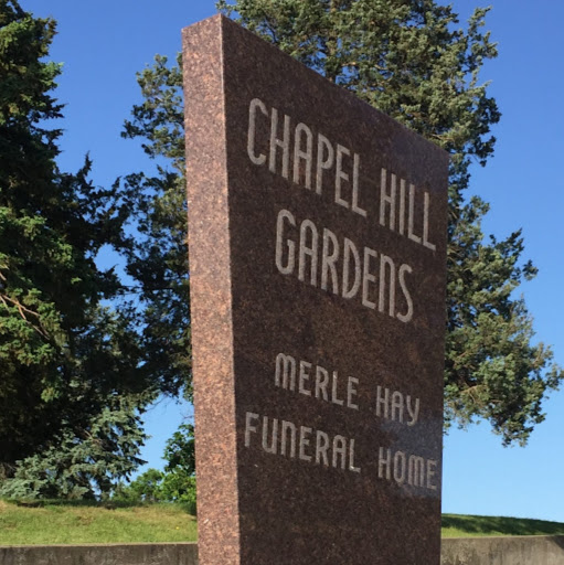 Chapel Hill Gardens Cemetery logo