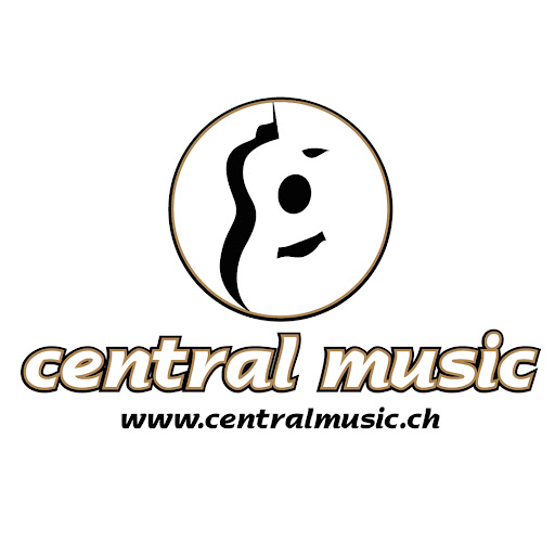 Central Music logo