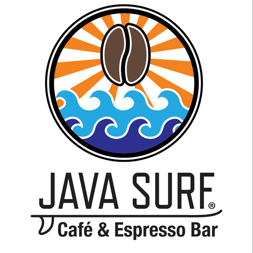 Java Surf Café & Espresso Bar logo