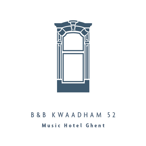 B&B Kwaadham 52 - Music Hotel Ghent