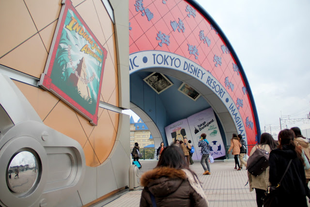 日本 東京迪士尼 Tokyo Disney Land