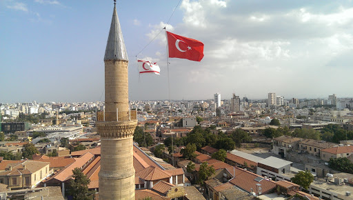 Mosquée Selimiye