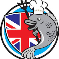 Britannia Fish and Chips logo