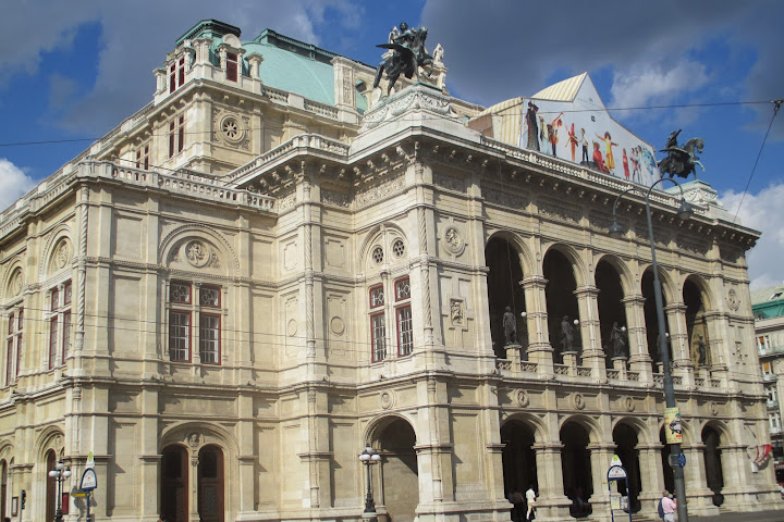 Viajar por Austria es un placer - Blogs de Austria - Martes 30 de julio de 2013 Viena (11)