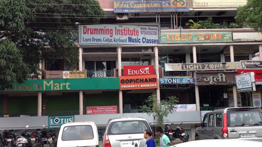 The Drumming Institute/Trinity Drum Exam/Drum Home Tution/drums School/Drum Training Drum Tuter, M-12 Navneet Darshan Builduing 1st Floor Palasiya To Near Apna Sweet Above Lotus, 452008, Saket Nagar Main Rd, Indore, Madhya Pradesh 452018, India, Musical_Instrument_Shop, state MP
