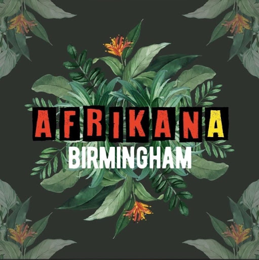 Afrikana Birmingham logo