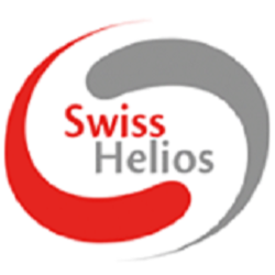 SwissHelios GmbH logo