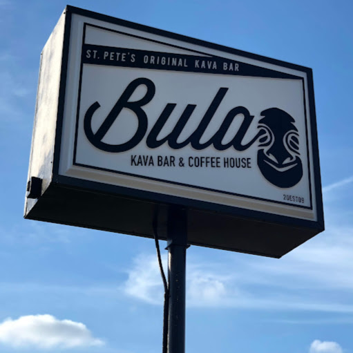 Bula Kava Bar & Coffee House (BULA KAFE) logo