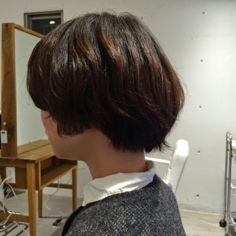 Kaila Takano Hiroki Blog ショートヘア どう伸ばす
