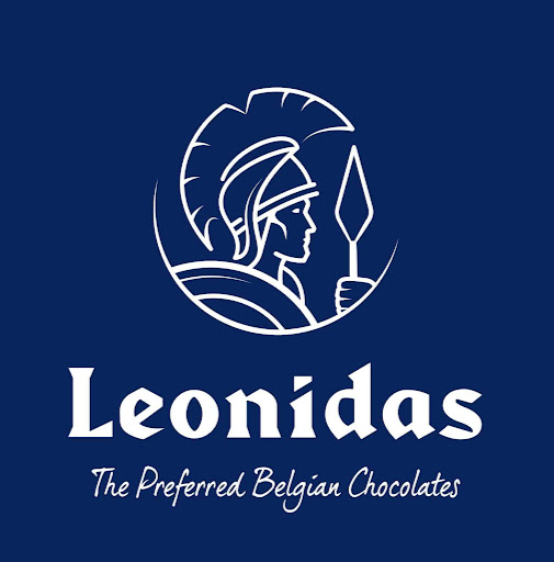 Leonidas bonbons logo